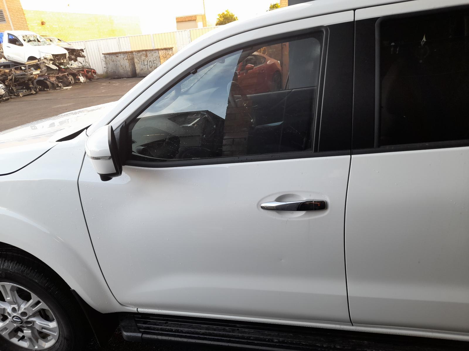 View Auto part Left Front Door Window Nissan Navara 2025