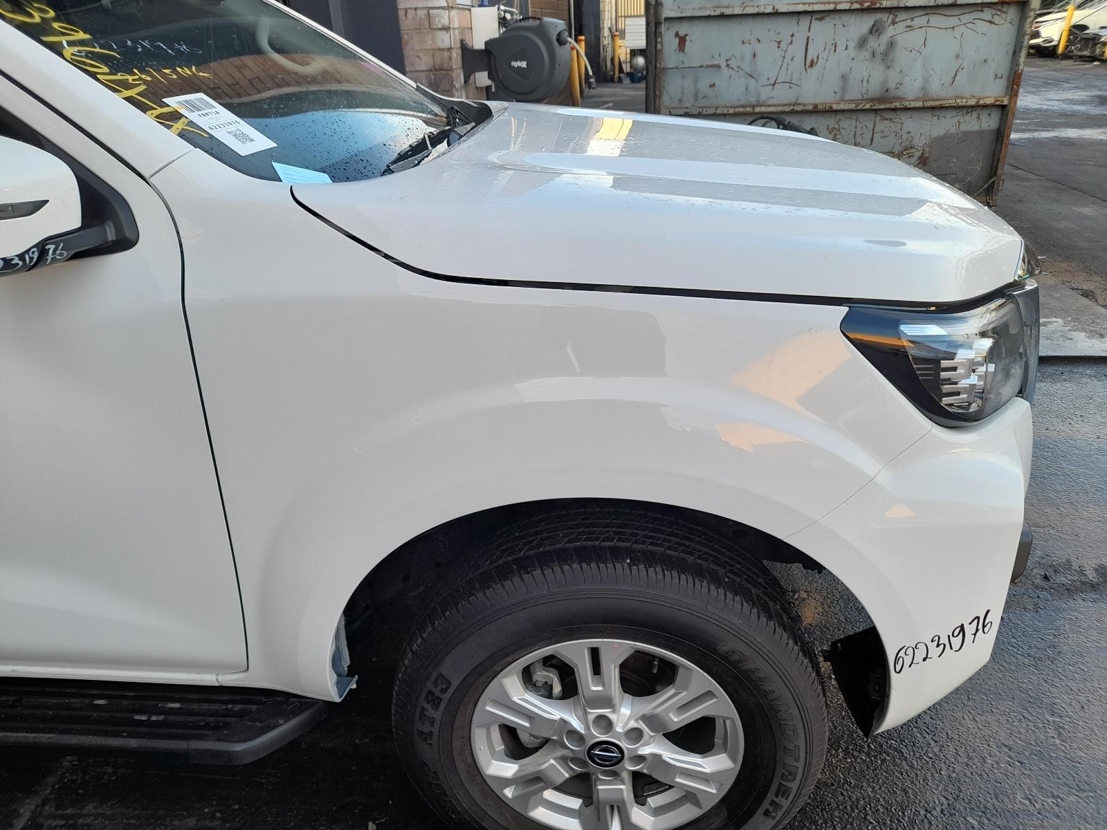View Auto part Right Guard Nissan Navara 2025