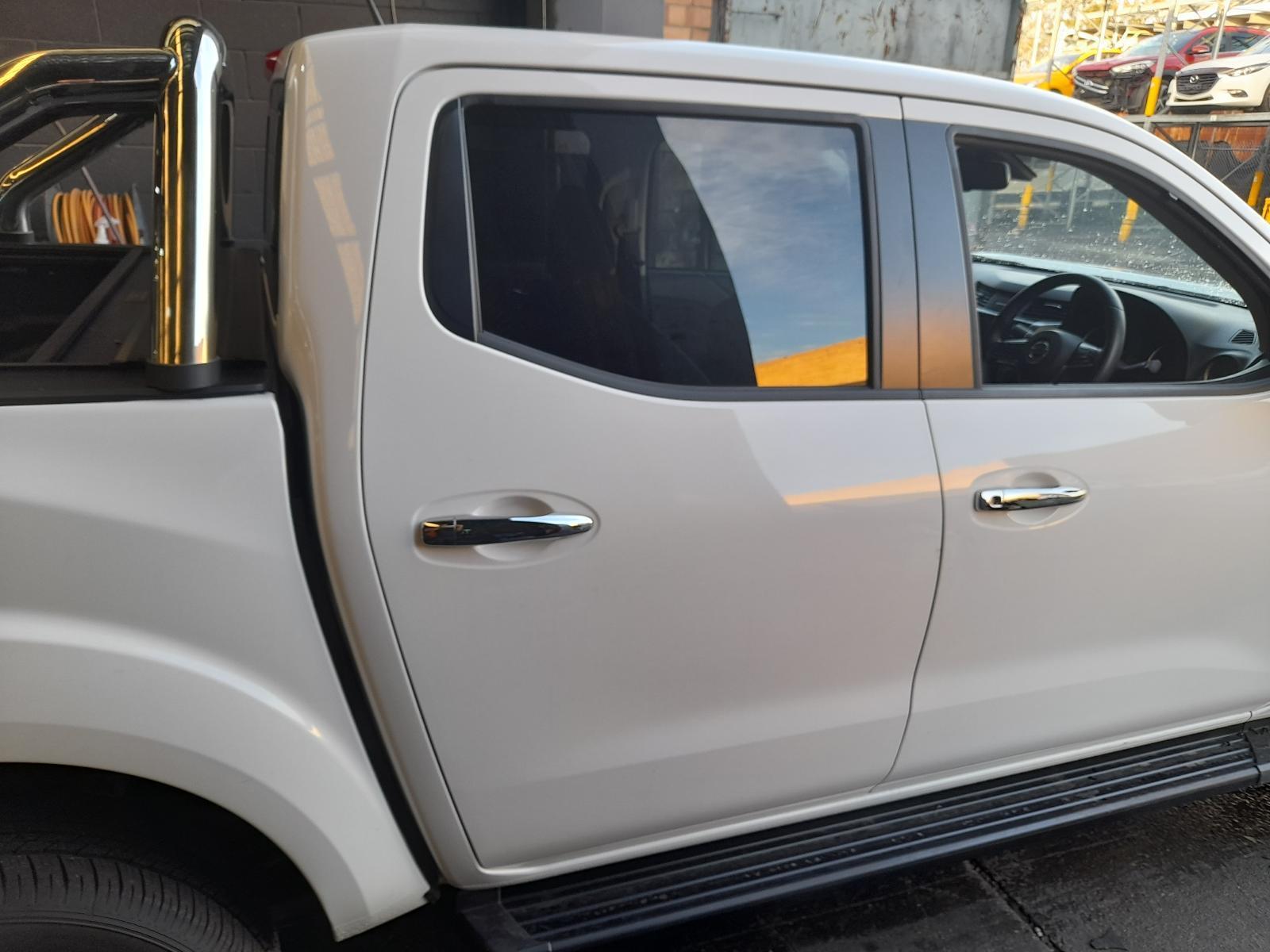 View Auto part Right Rear Door Sliding Nissan Navara 2025