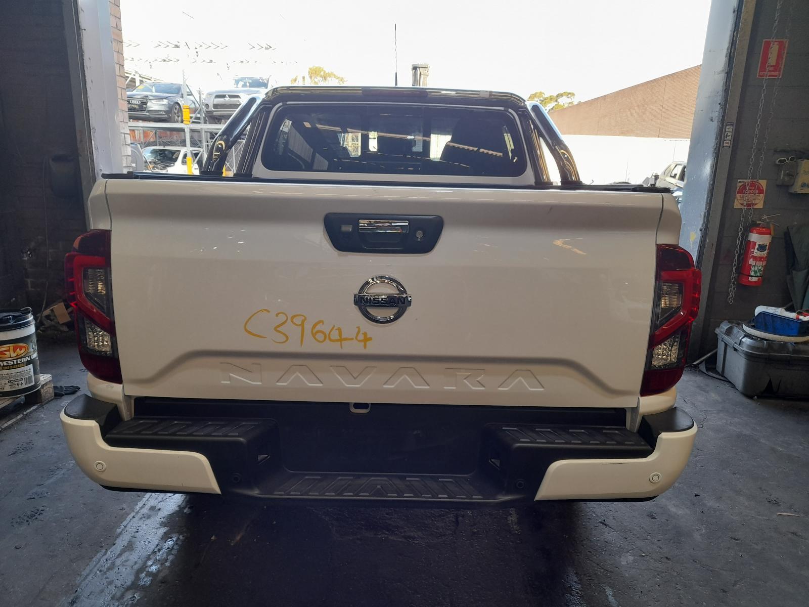 View Auto part Bootlid/Tailgate Nissan Navara 2025