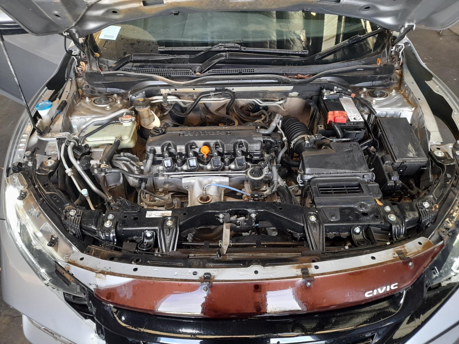 View Auto part Engine Honda Civic 2017