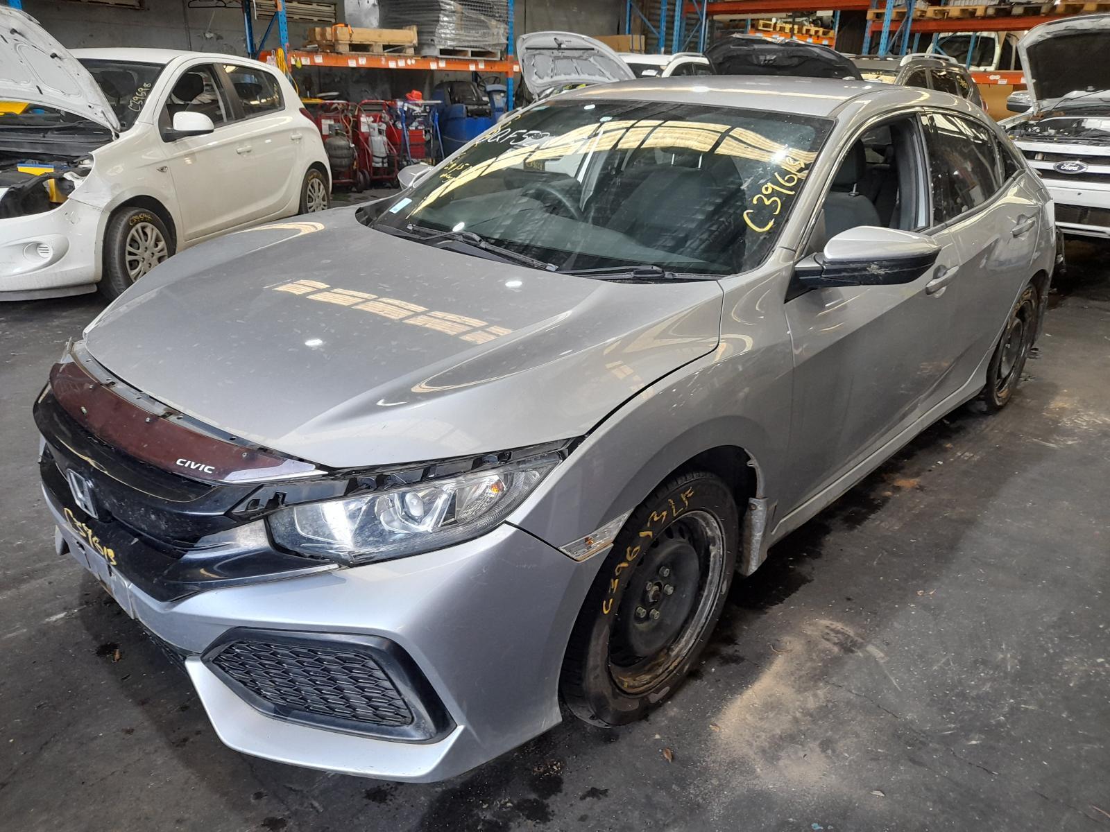View Auto part Trans/Gearbox Honda Civic 2017