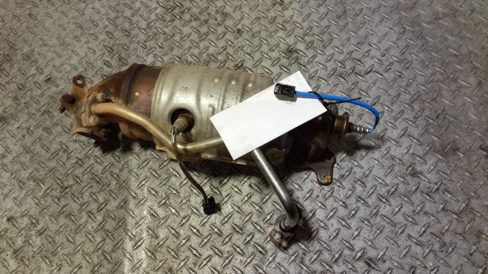 View Auto part Catalytic Converter Honda Civic 2017