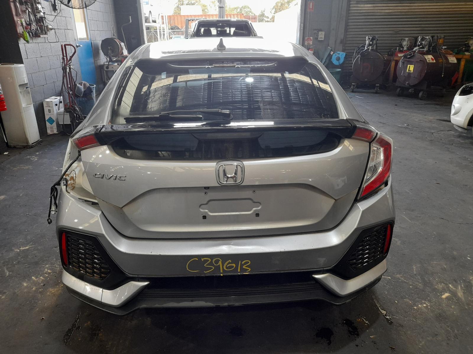 View Auto part Bootlid/Tailgate Honda Civic 2017