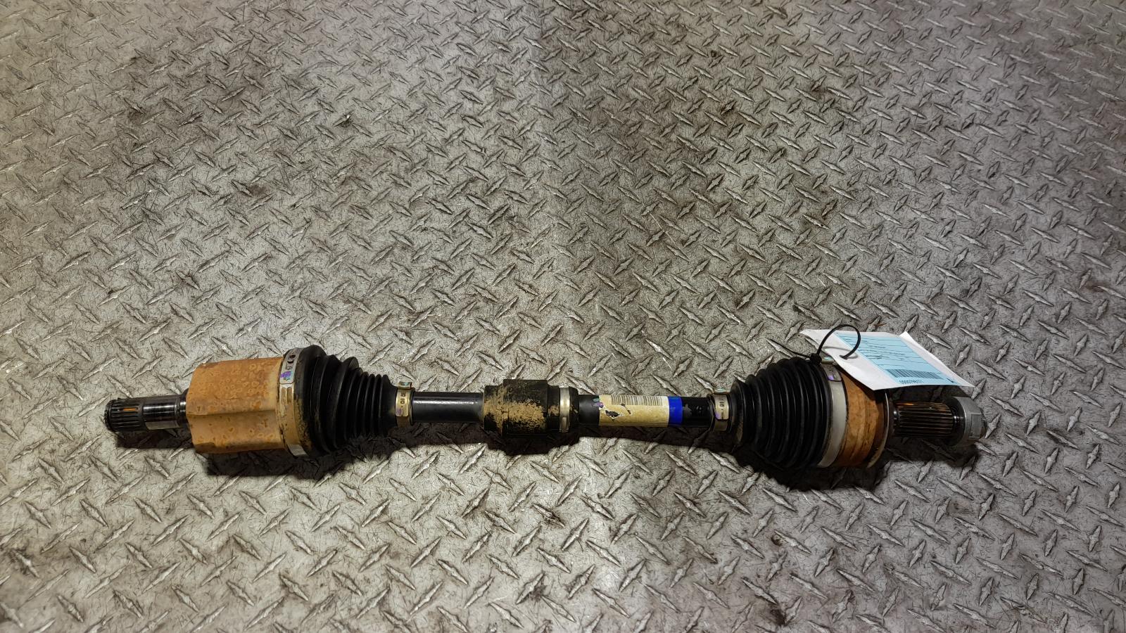View Auto part Left Driveshaft Honda Civic 2017