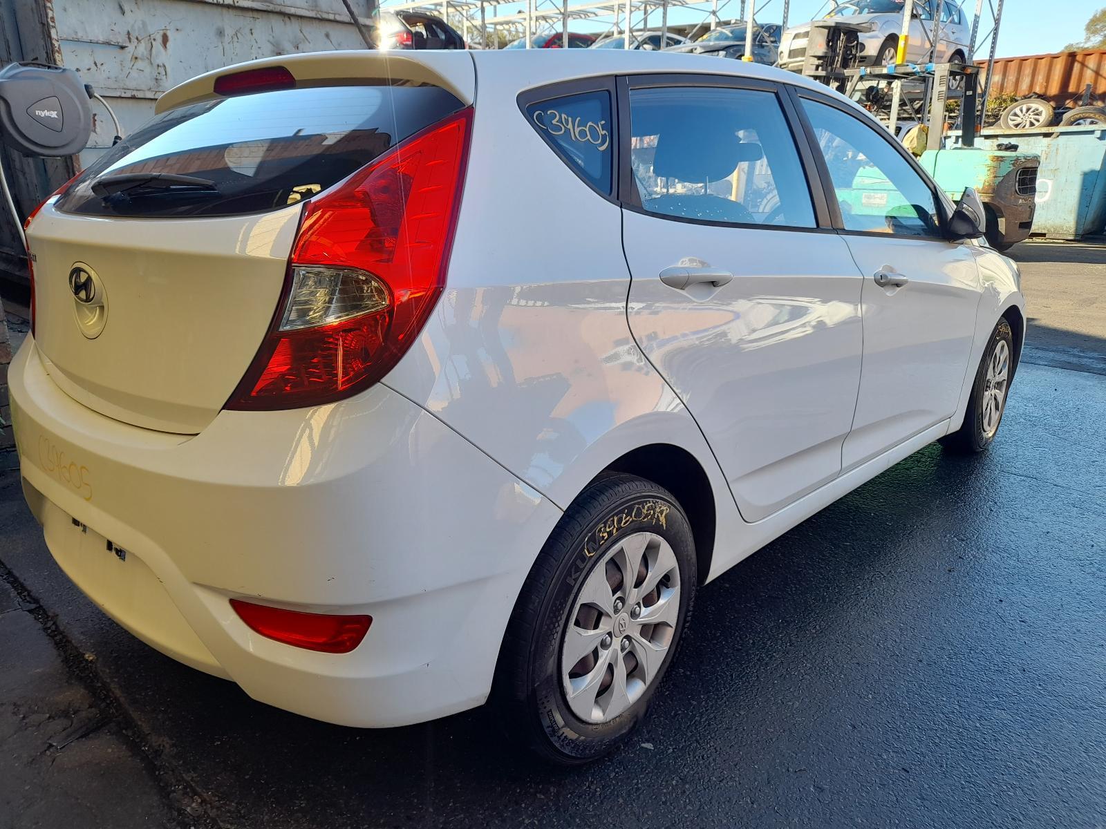 View Auto part Trans/Gearbox Hyundai Accent 2016