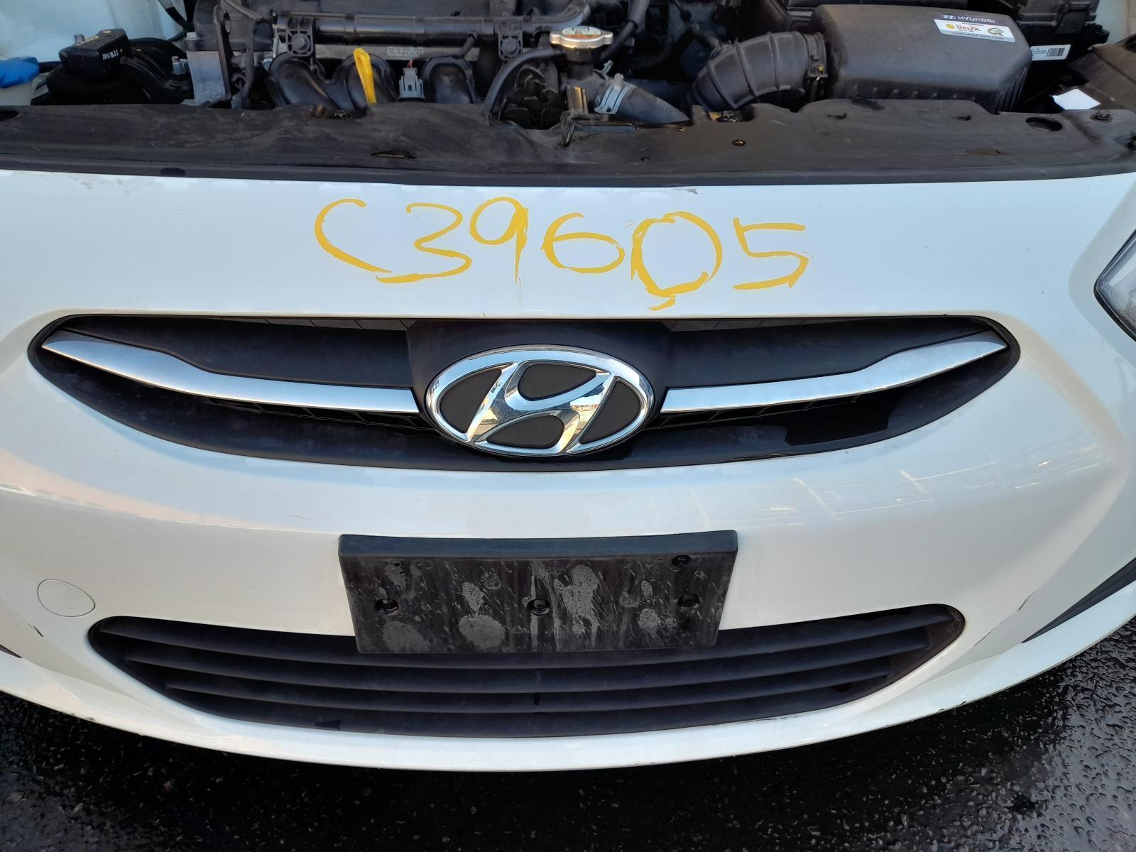 View Auto part Grille Hyundai Accent 2016