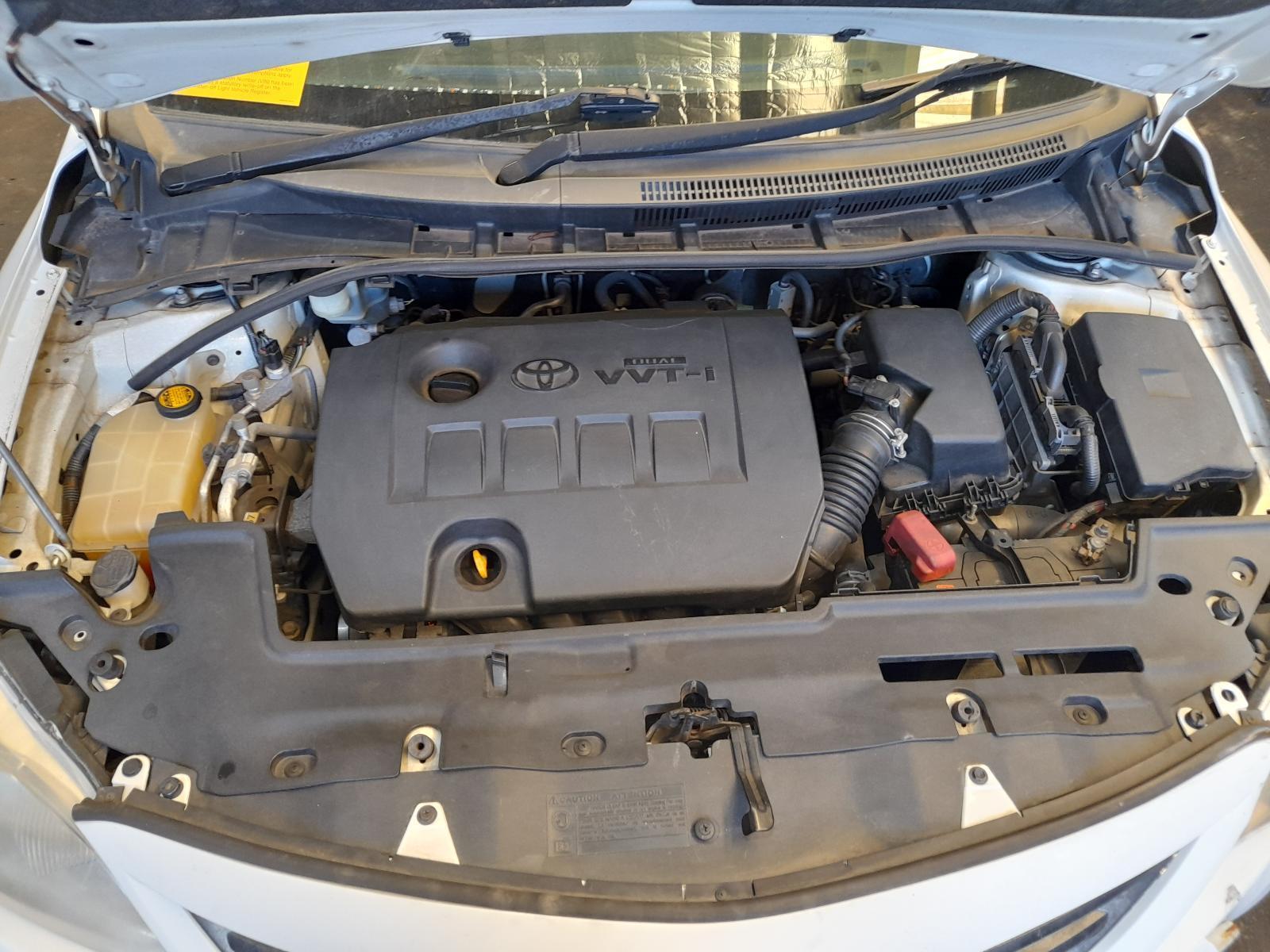 View Auto part Engine Toyota Corolla 2011