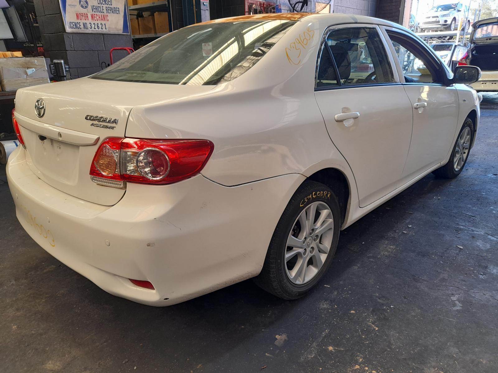 View Auto part Trans/Gearbox Toyota Corolla 2011