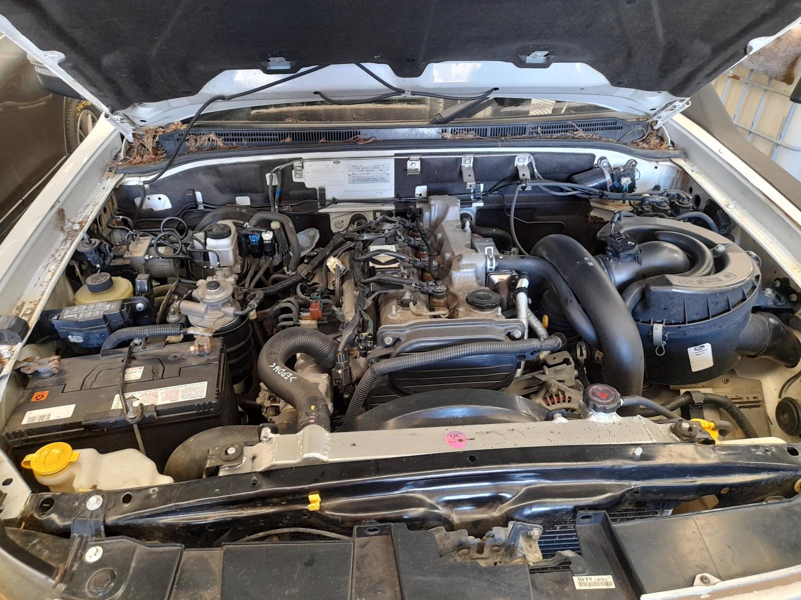 View Auto part Engine Ford Ranger 2011