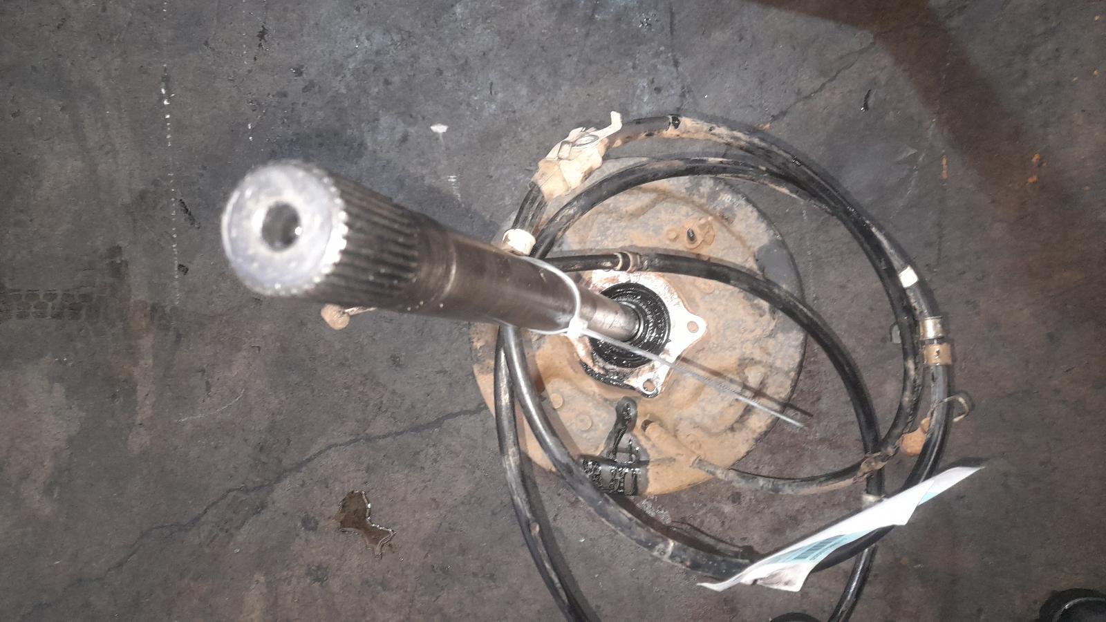 View Auto part Axle Ford Ranger 2011