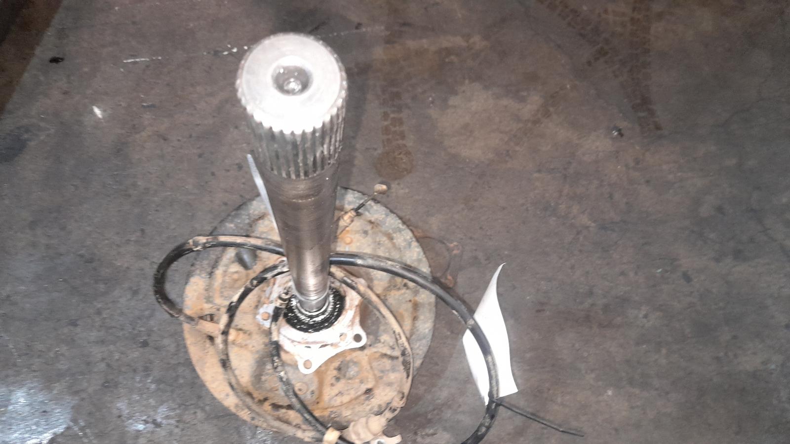View Auto part Axle Ford Ranger 2011