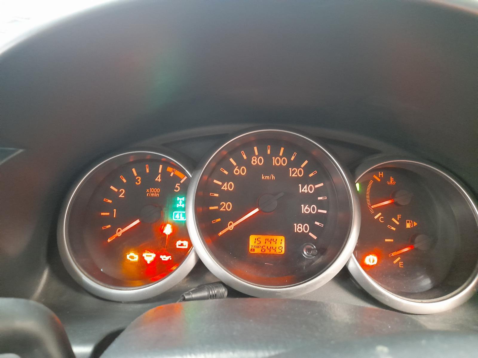 View Auto part Instrument Cluster Ford Ranger 2011