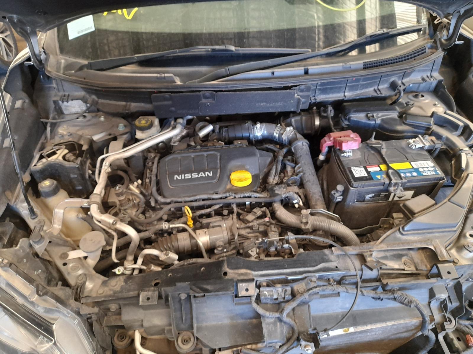 View Auto part Engine Nissan Xtrail 2015