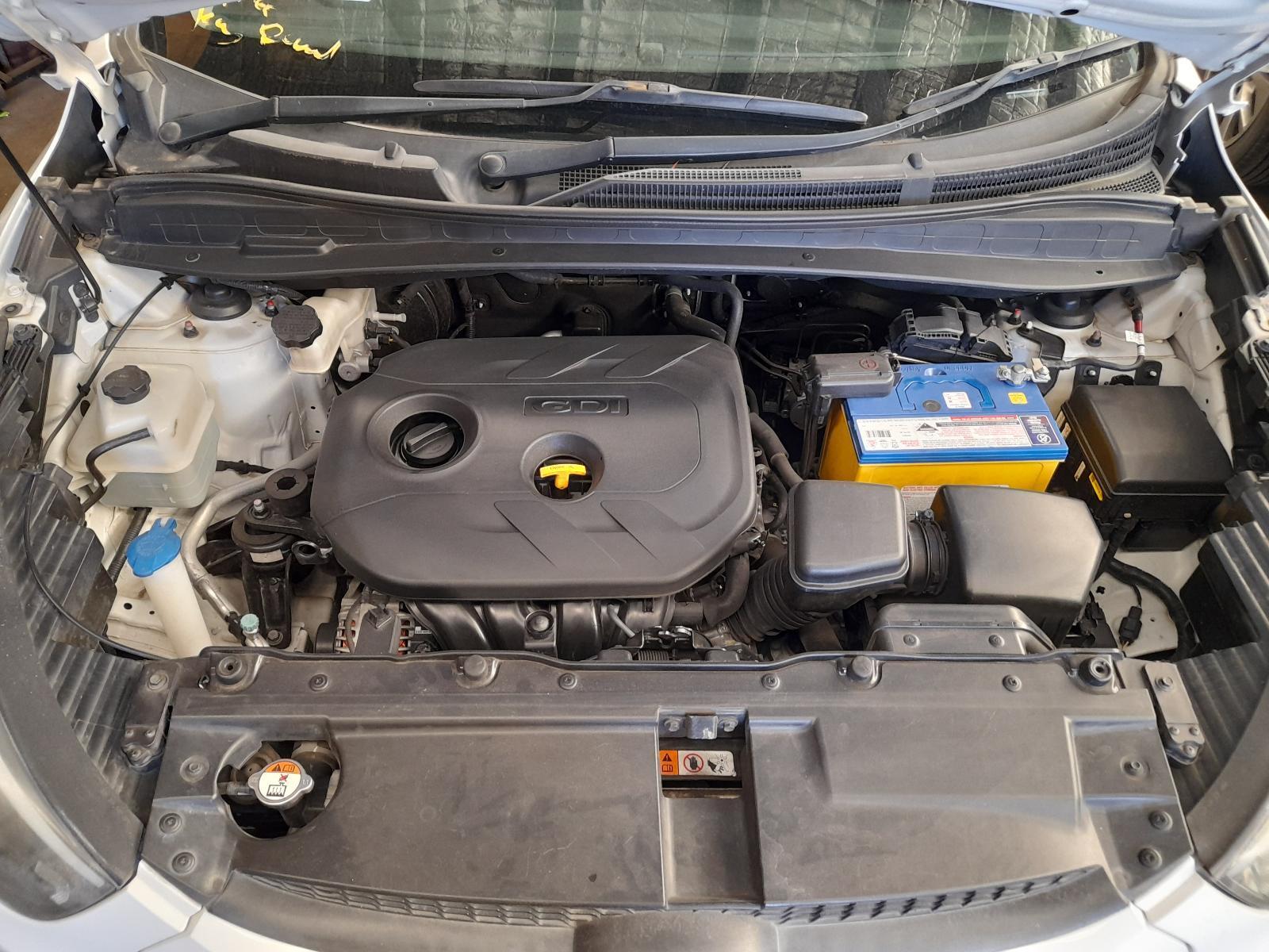 View Auto part Engine Hyundai Ix35 2014