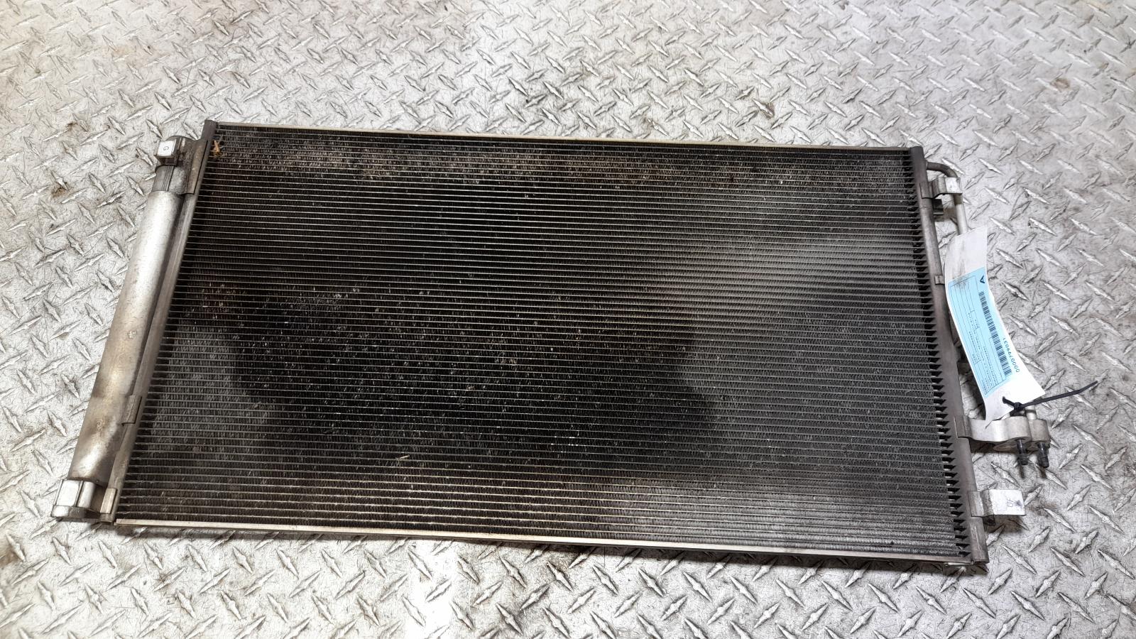 View Auto part A/C Condenser Hyundai Ix35 2014