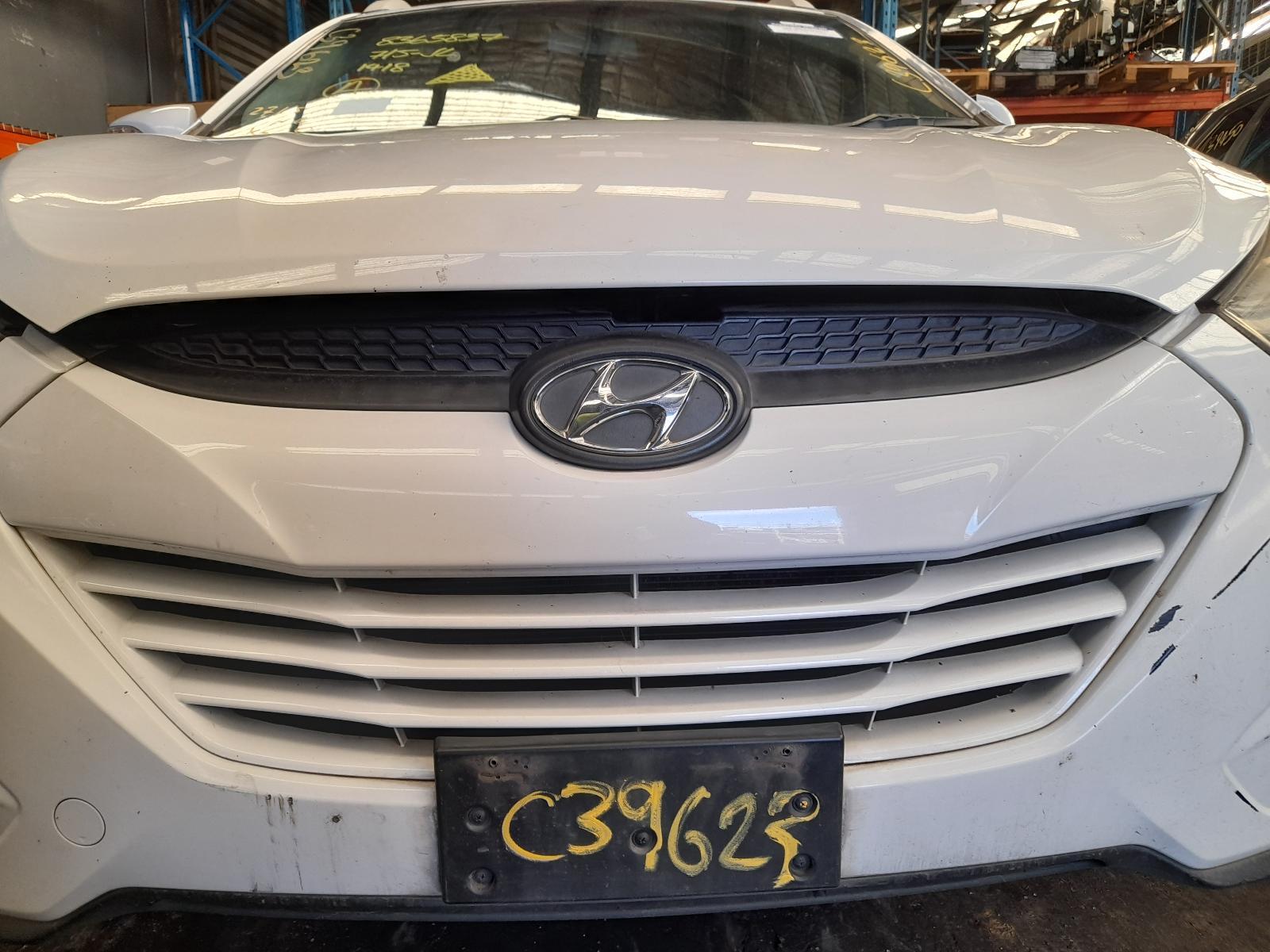 View Auto part Grille Hyundai Ix35 2014