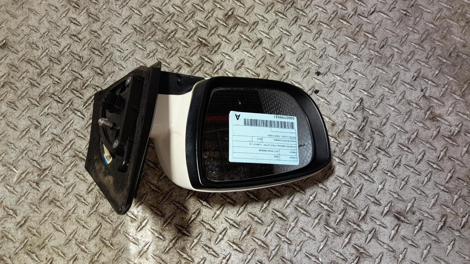 View Auto part Left Door Mirror Hyundai Ix35 2014
