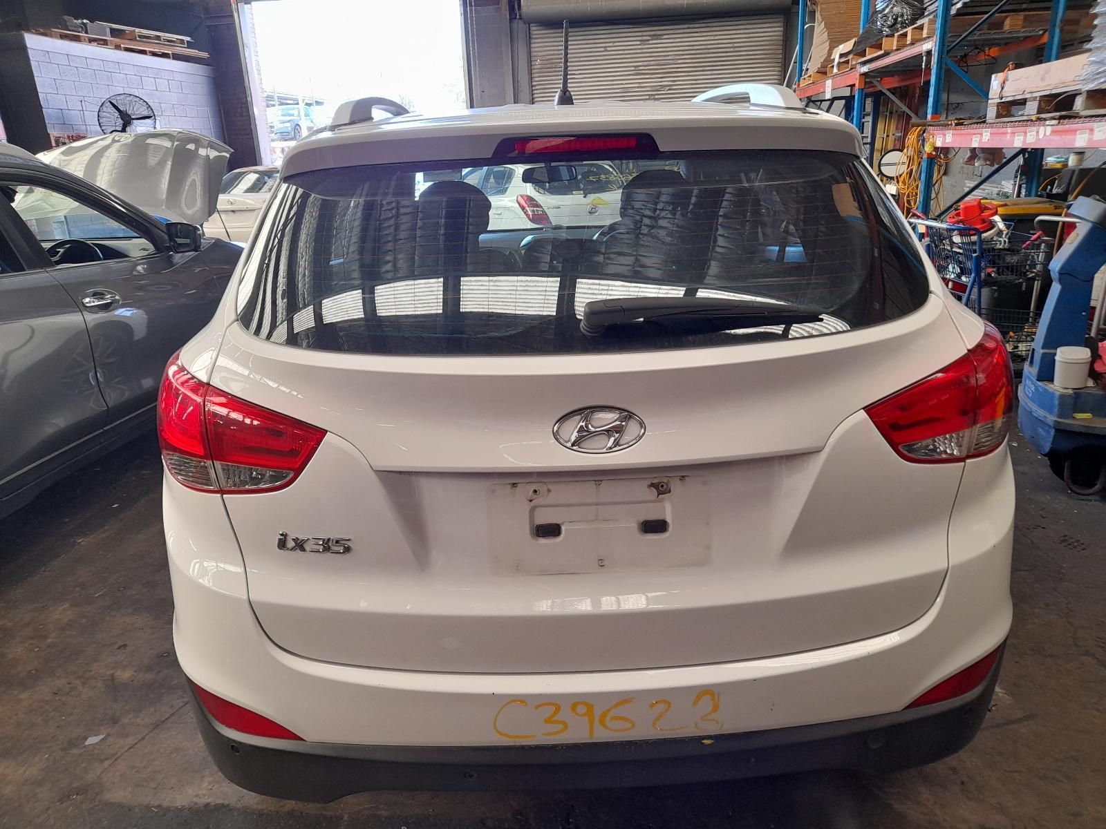 View Auto part Bootlid/Tailgate Hyundai Ix35 2014