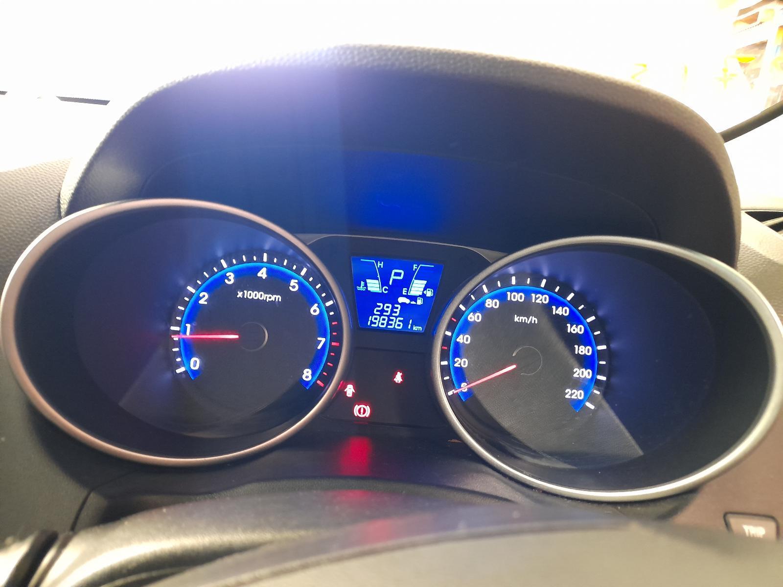 View Auto part Instrument Cluster Hyundai Ix35 2014