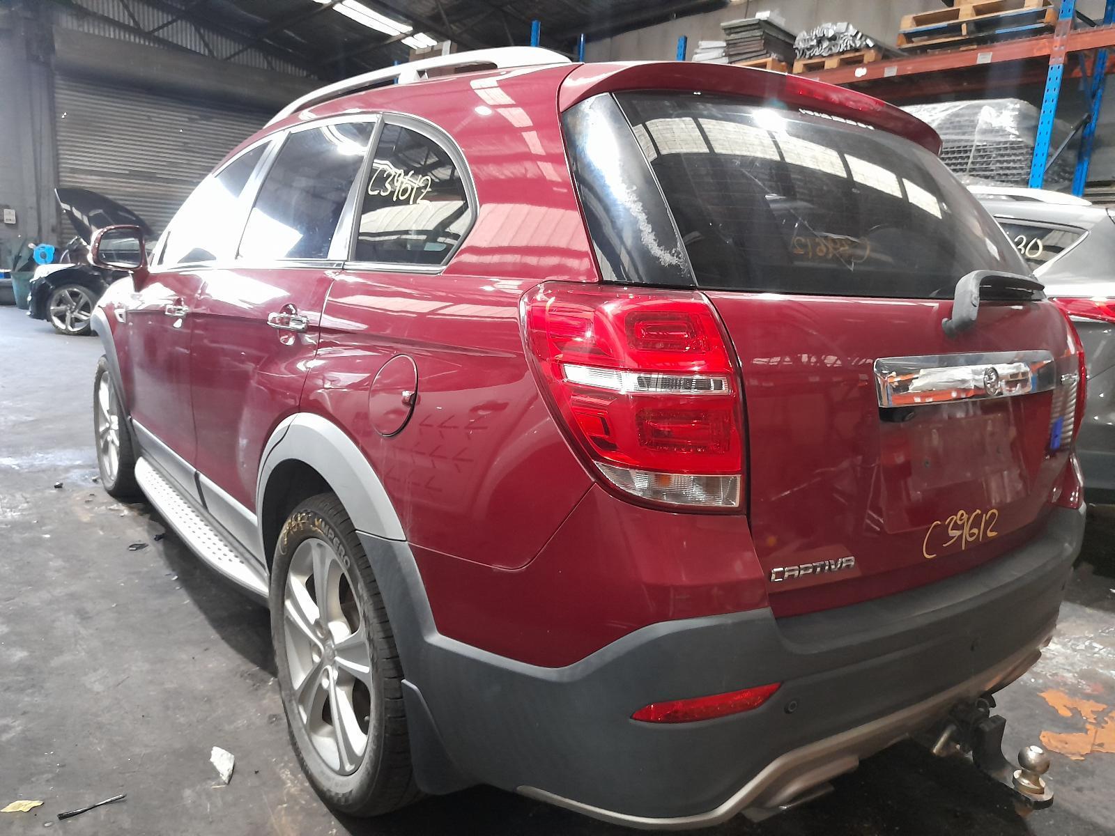 View Auto part Trans/Gearbox Holden Captiva 2015