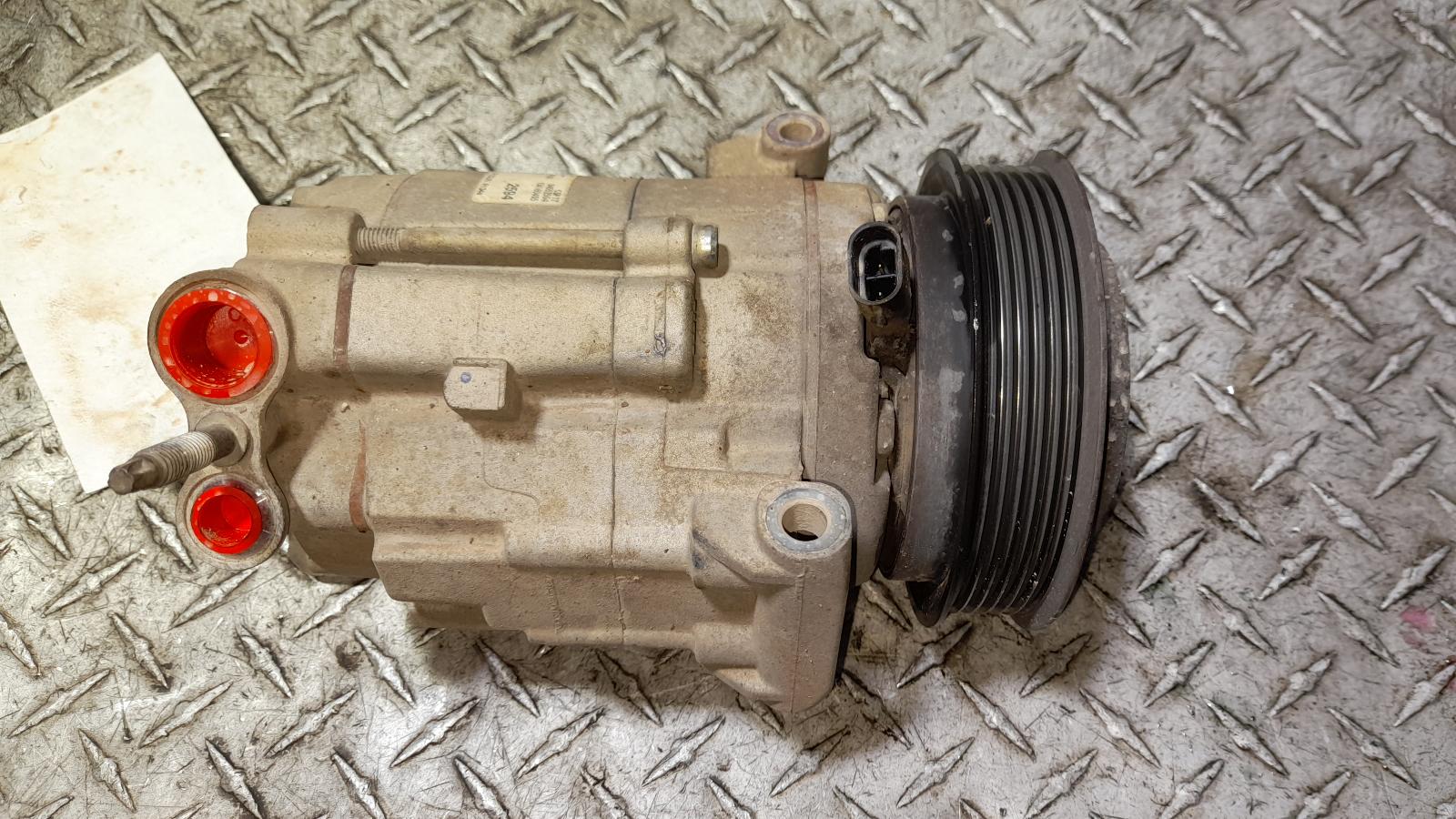 View Auto part A/C Compressor Holden Captiva 2015