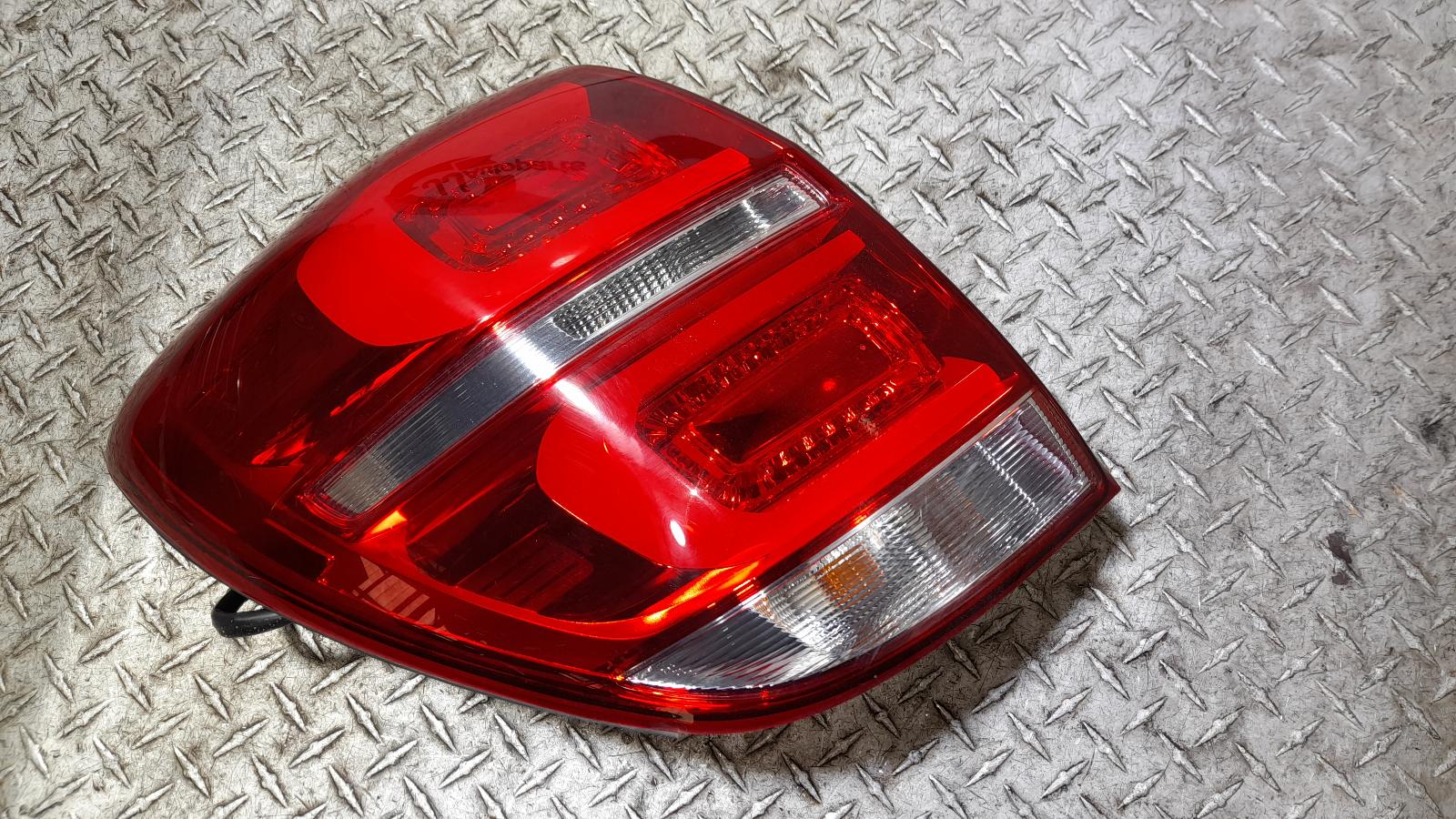 View Auto part Left Taillight Holden Captiva 2015