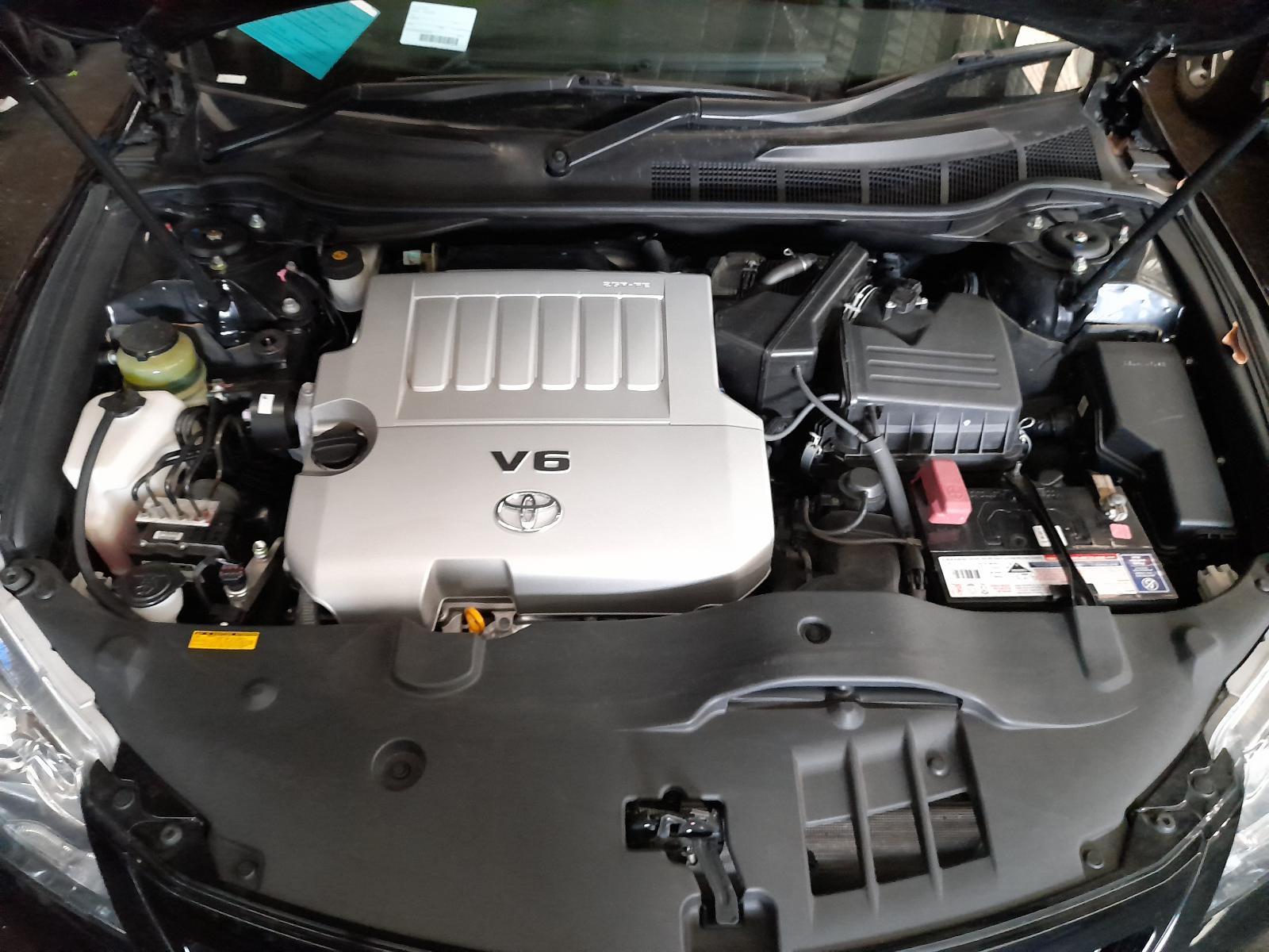 View Auto part Engine Toyota Aurion 2011