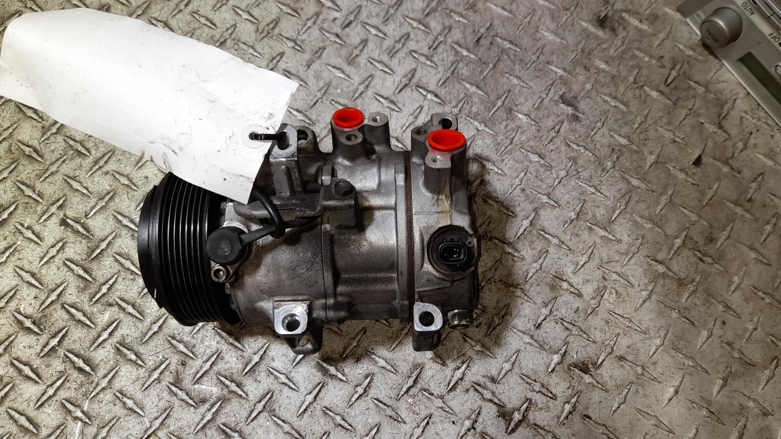 View Auto part A/C Compressor Toyota Aurion 2011