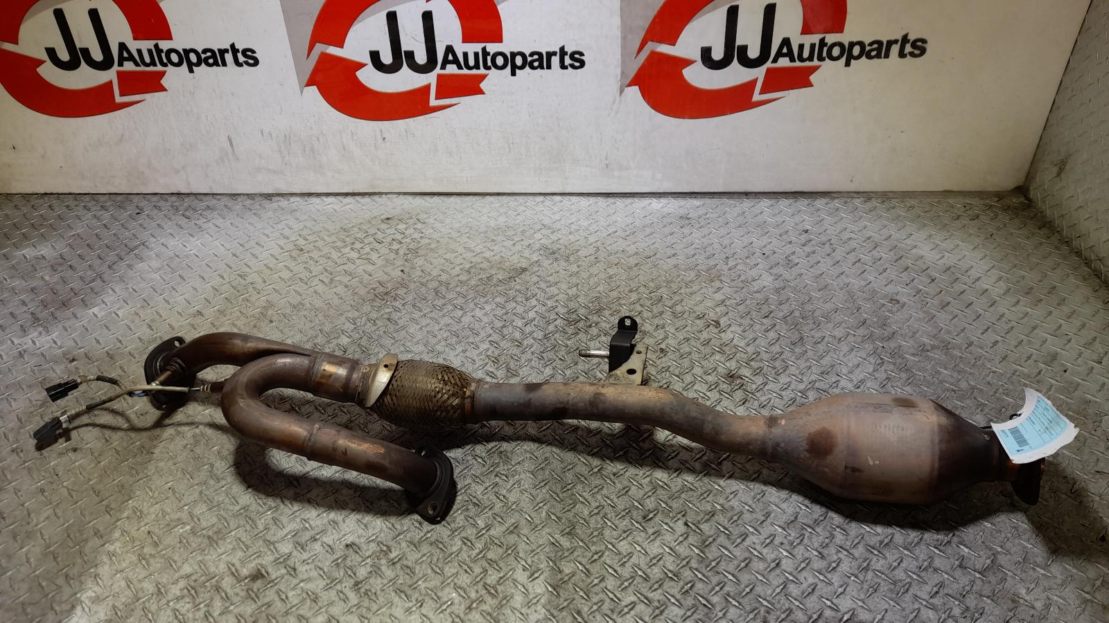 View Auto part Catalytic Converter Toyota Aurion 2011