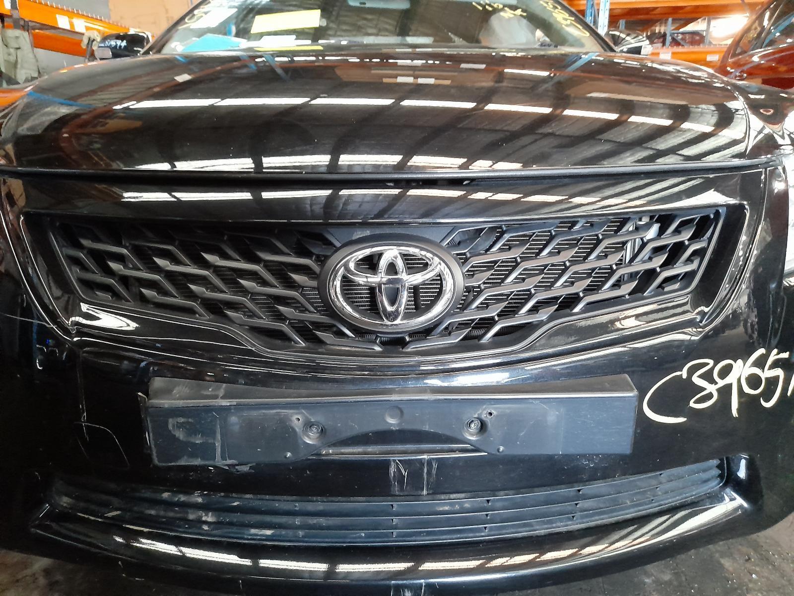View Auto part Grille Toyota Aurion 2011