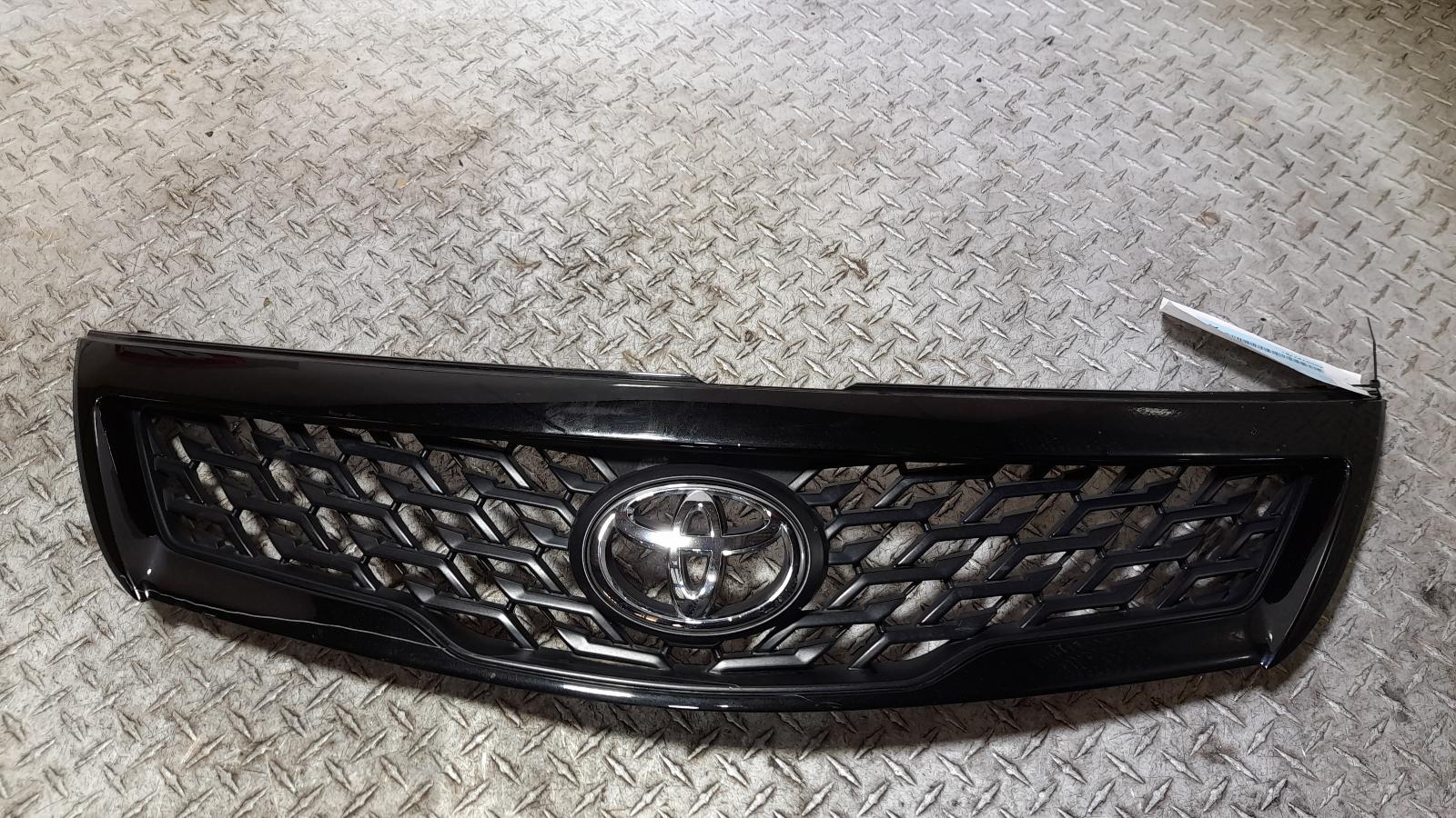 View Auto part Grille Toyota Aurion 2011