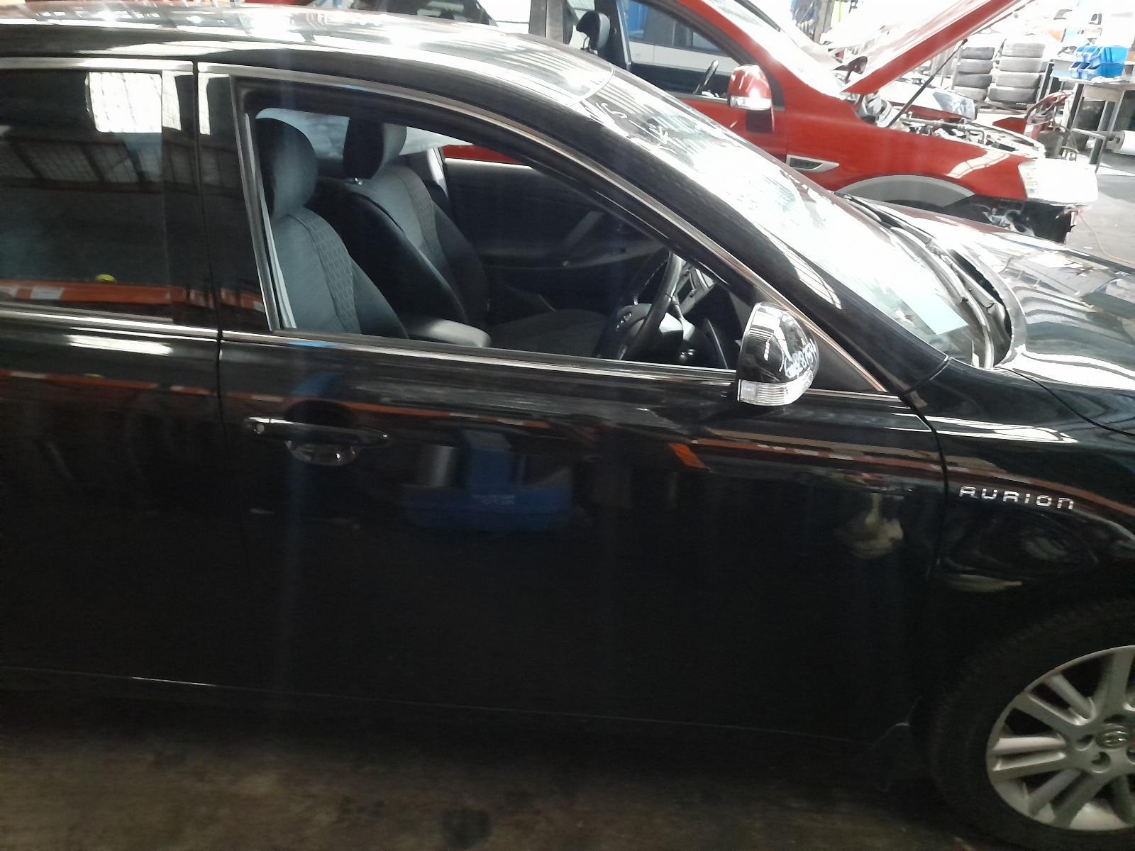 View Auto part Right Front Door Window Toyota Aurion 2011