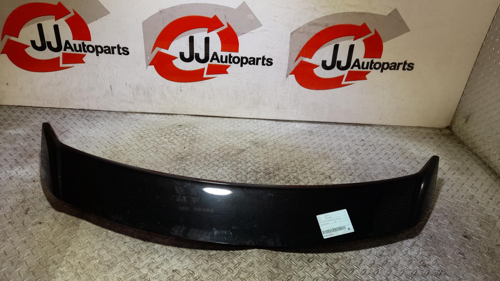View Auto part Rear Spoiler Toyota Aurion 2011