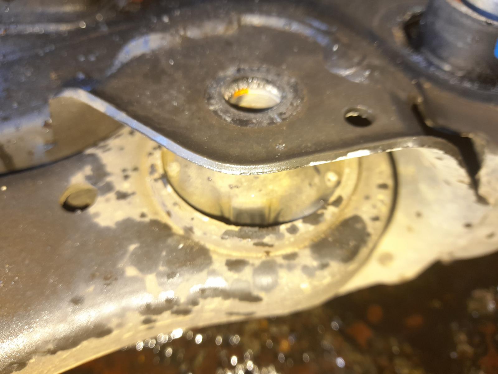 View Auto part Left Front Lower Control Arm Toyota Aurion 2011