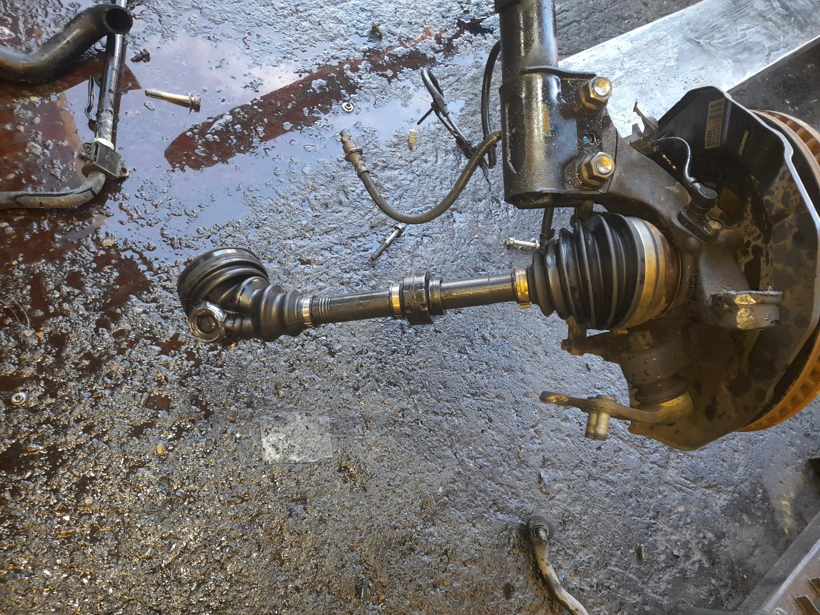 View Auto part Right Driveshaft Toyota Aurion 2011
