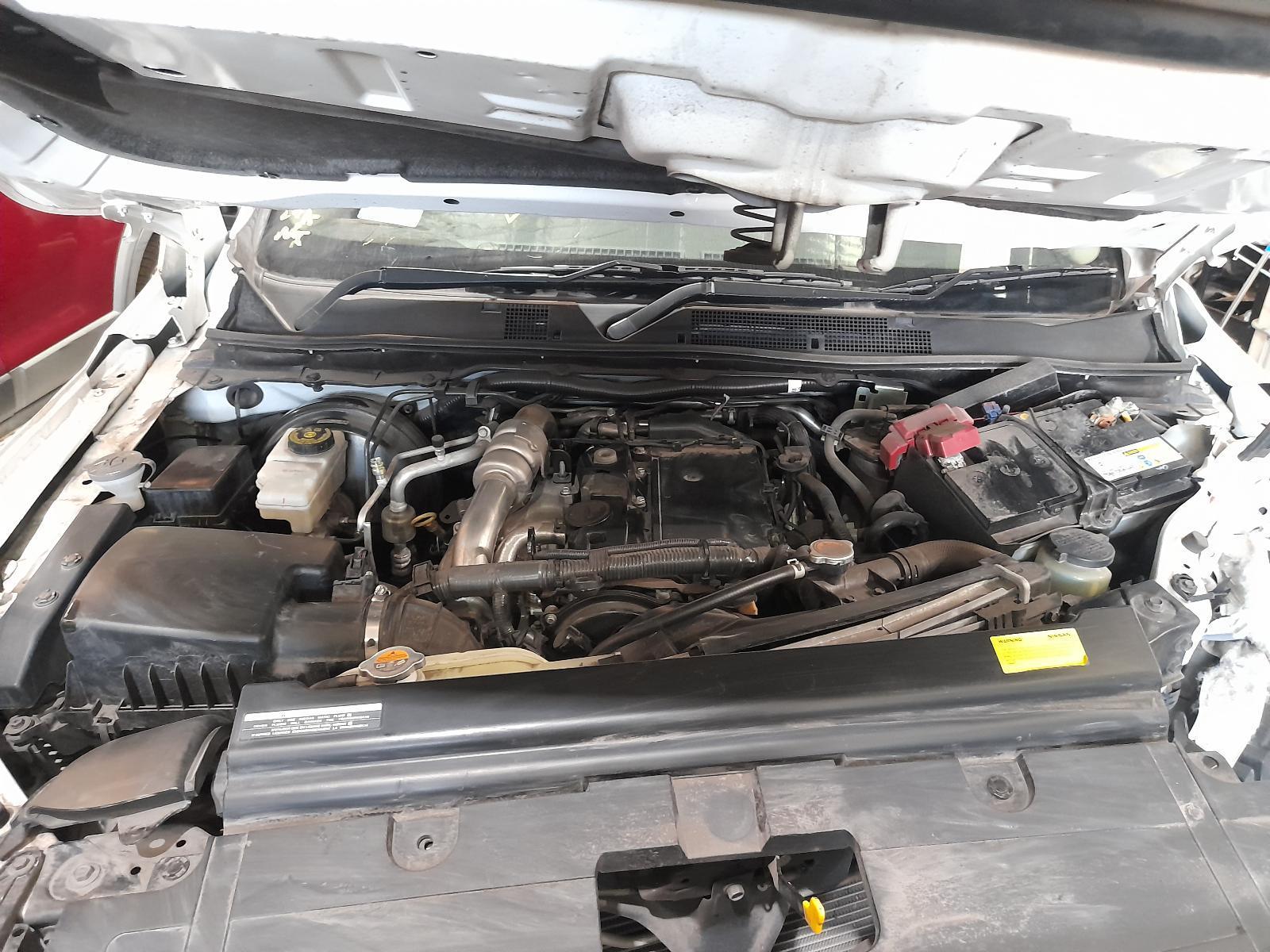 View Auto part Engine Nissan Navara 2023