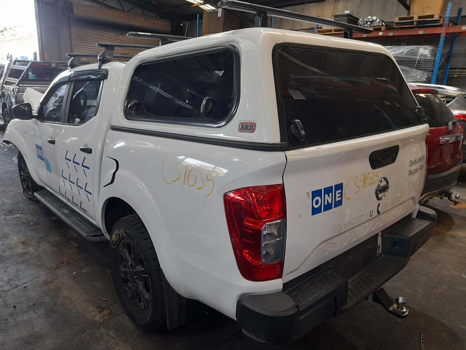 View Auto part Trans/Gearbox Nissan Navara 2023