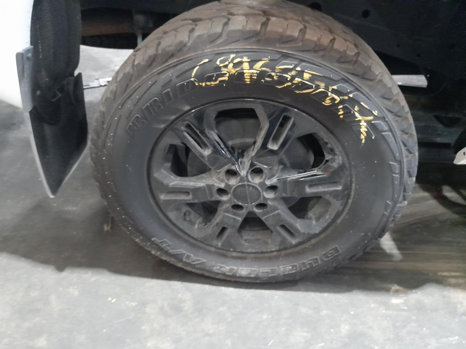 View Auto part Wheel Mag Nissan Navara 2023