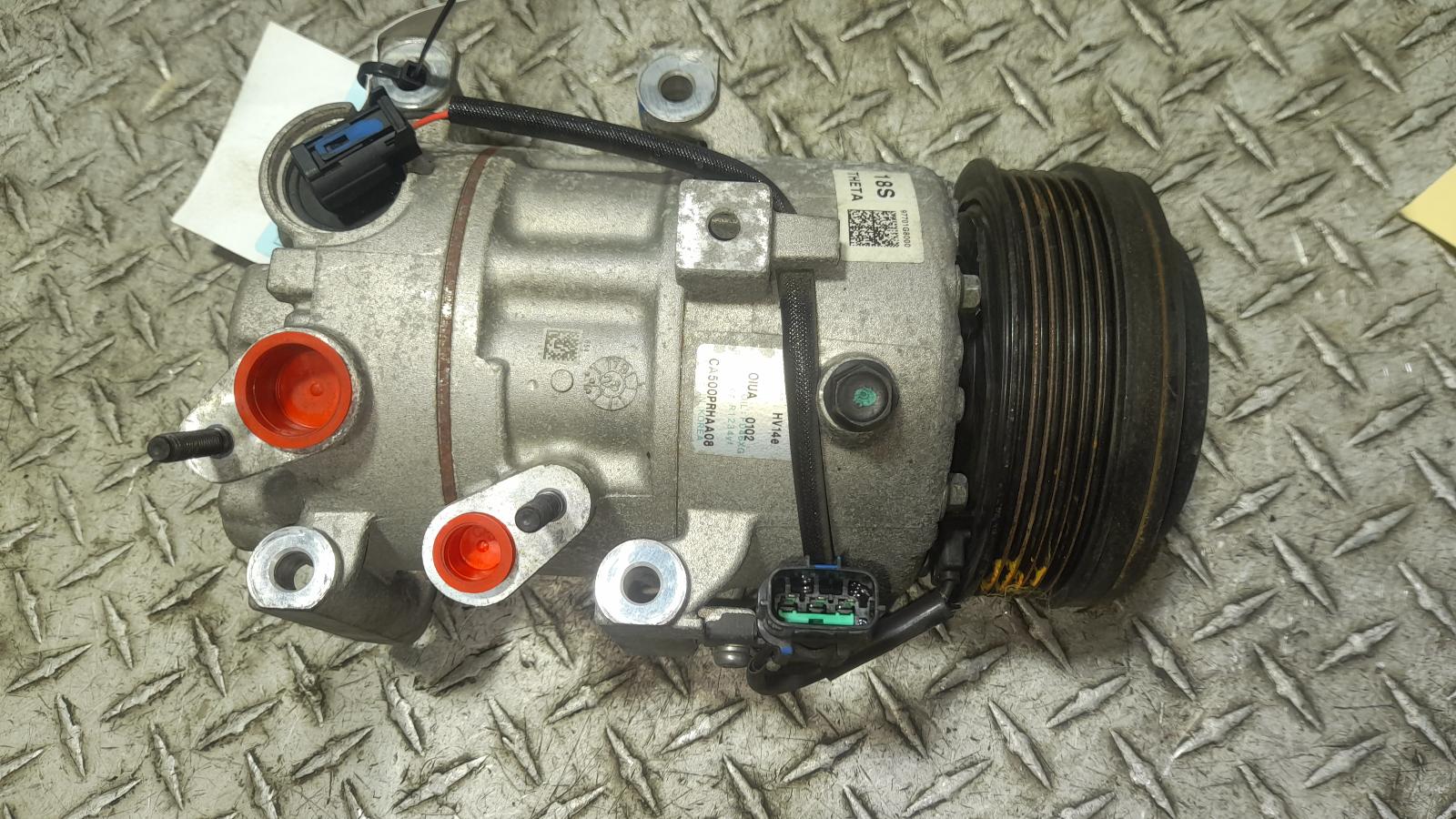 View Auto part A/C Compressor Hyundai I30 2020