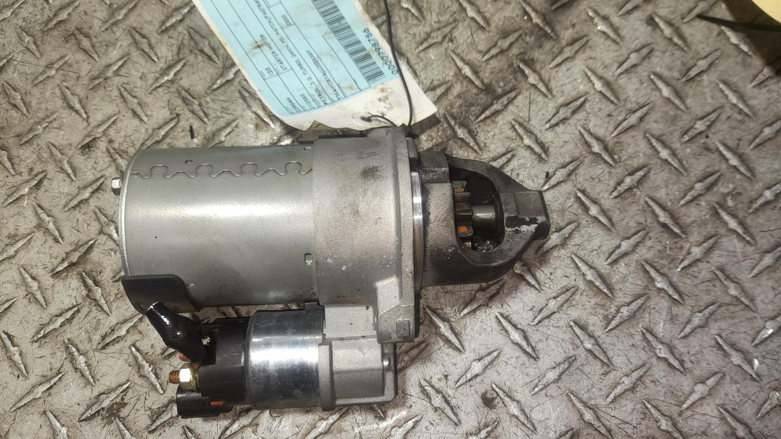 View Auto part Starter Hyundai I30 2020