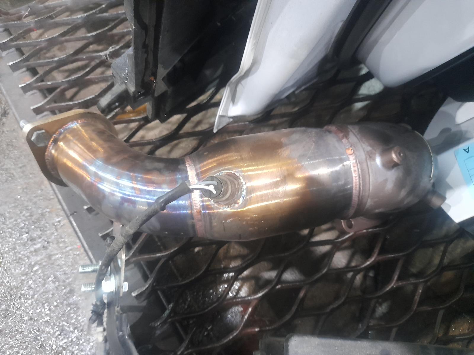 View Auto part Catalytic Converter Hyundai I30 2020