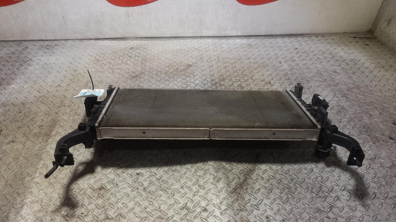 View Auto part Radiator Hyundai I30 2020