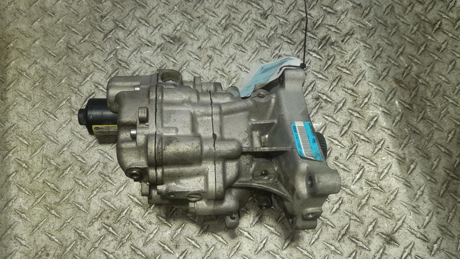 View Auto part Differential Centre Hyundai I30 2020