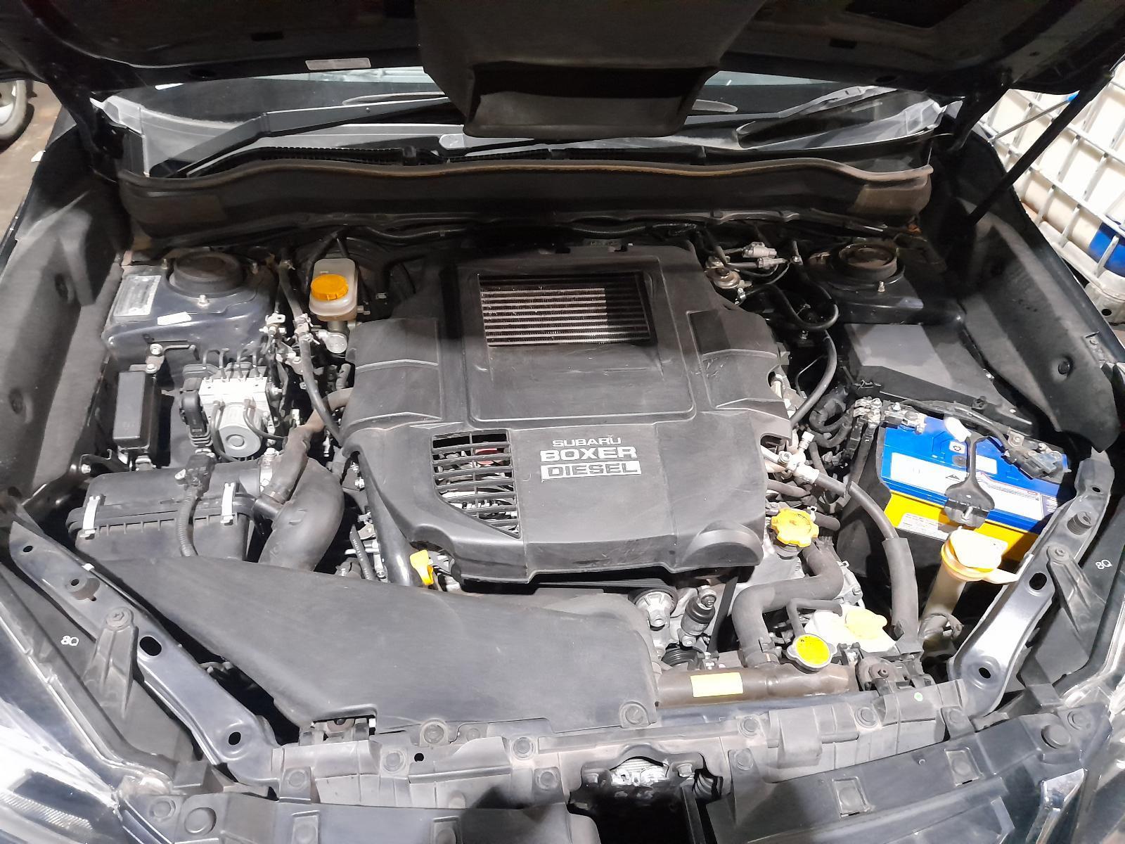 View Auto part Engine Subaru Forester 2016