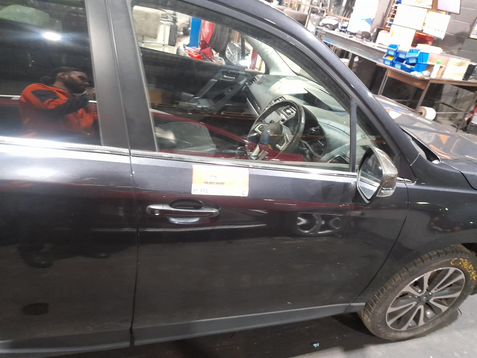 View Auto part Right Front Door Window Subaru Forester 2016