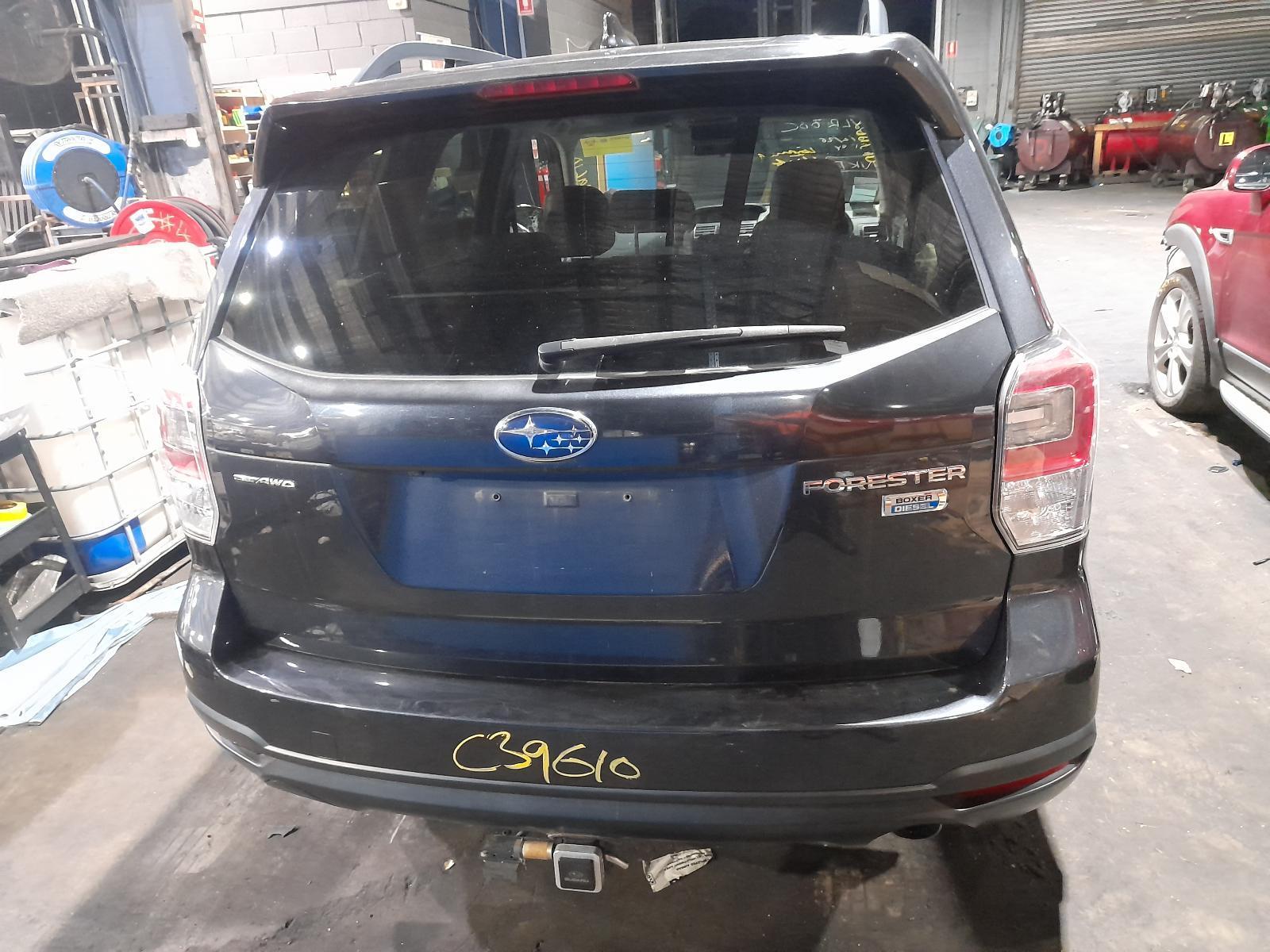 View Auto part Bootlid/Tailgate Subaru Forester 2016