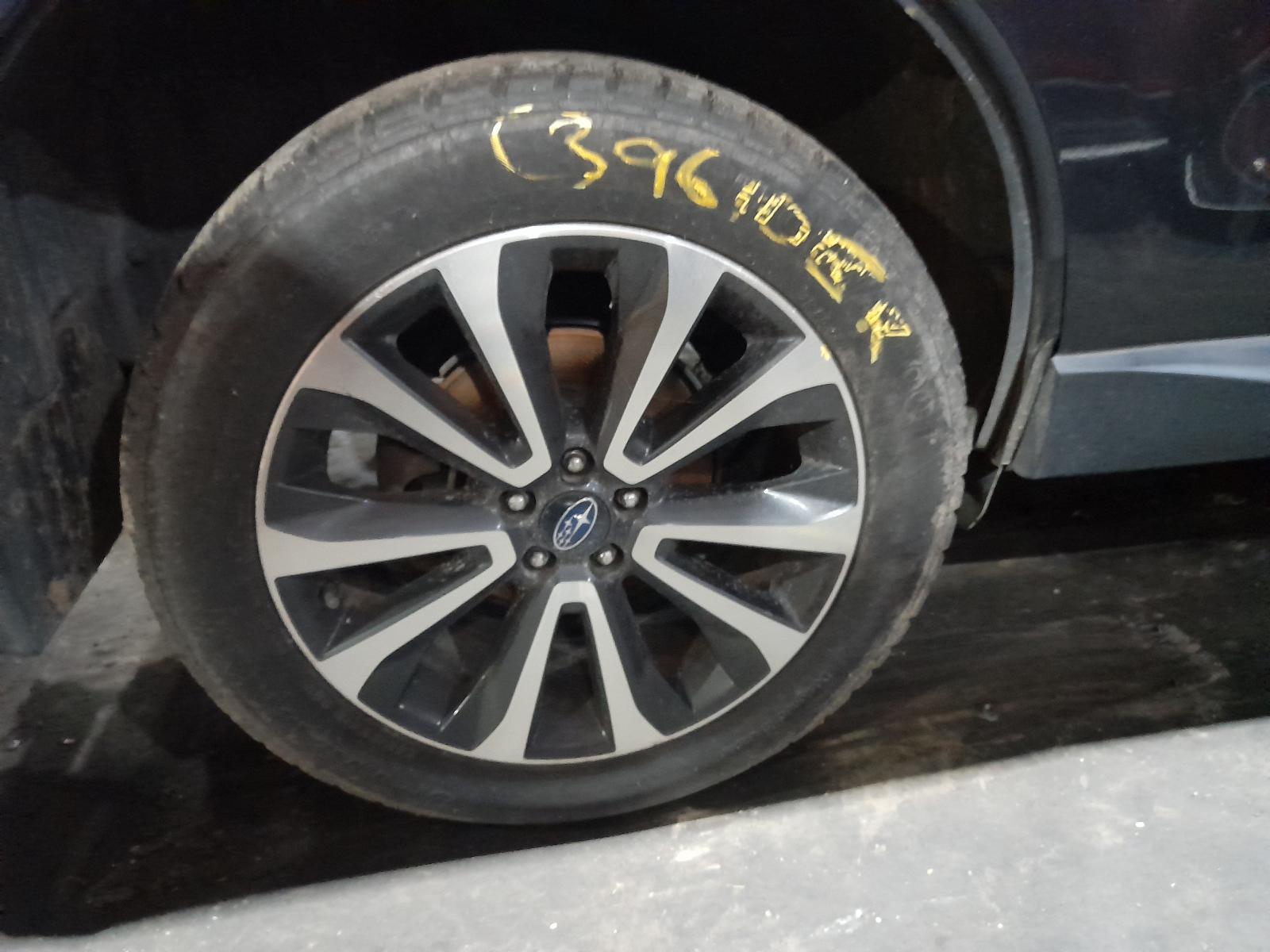 View Auto part Wheel Mag Subaru Forester 2016