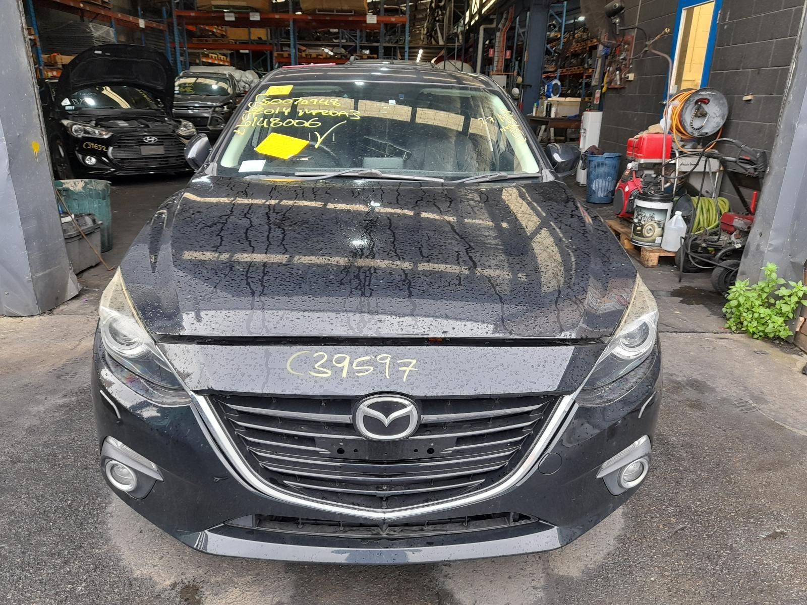 View Auto part Trans/Gearbox Mazda 3 2014