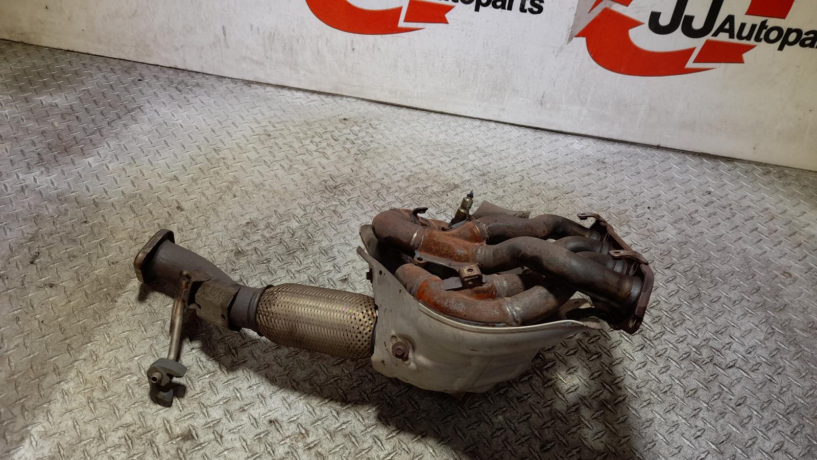 View Auto part Catalytic Converter Mazda 3 2014